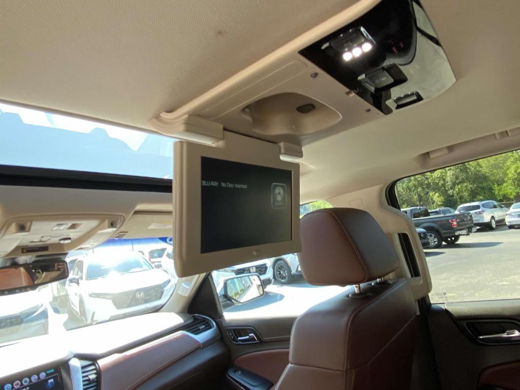 used 2018 Chevrolet Tahoe car, priced at $31,888