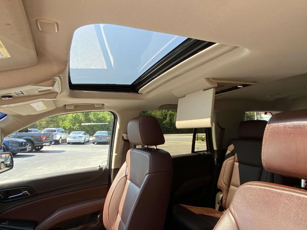 used 2018 Chevrolet Tahoe car, priced at $31,888