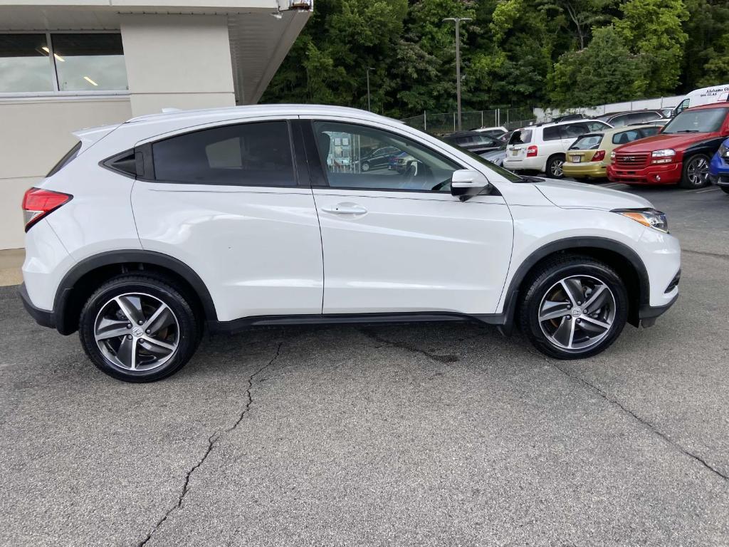 used 2022 Honda HR-V car, priced at $22,555
