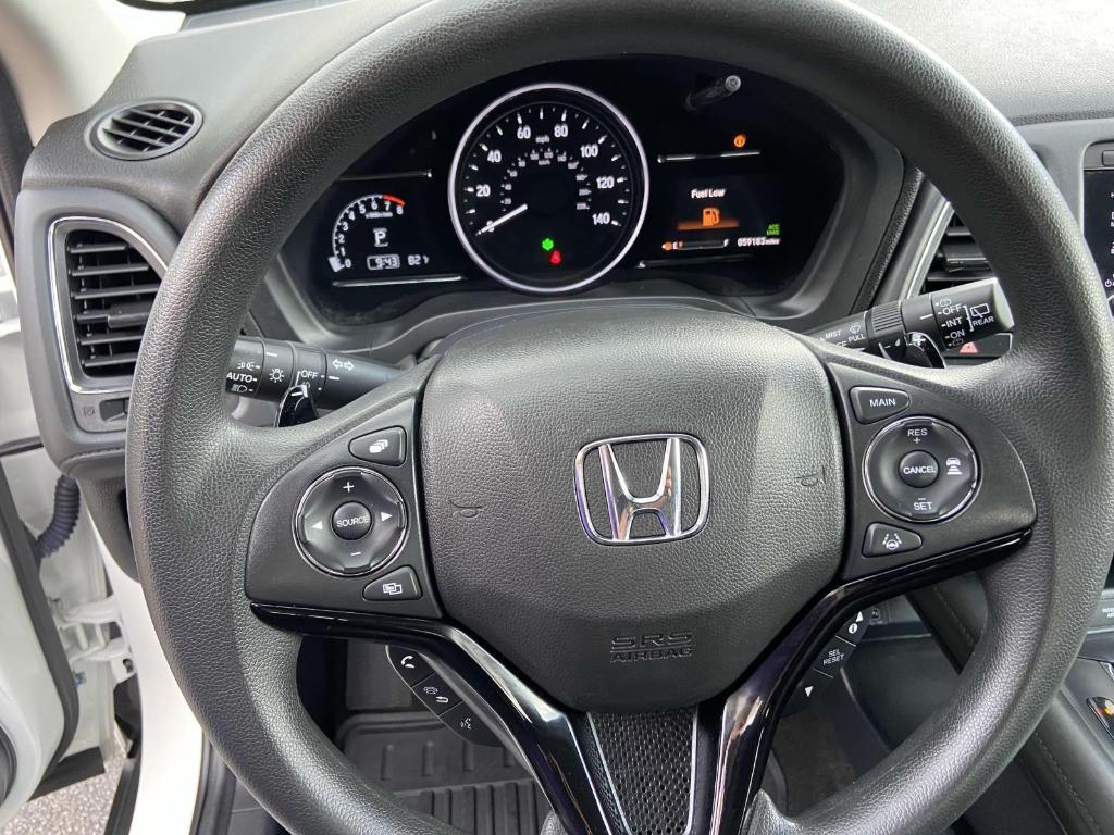 used 2022 Honda HR-V car, priced at $22,555