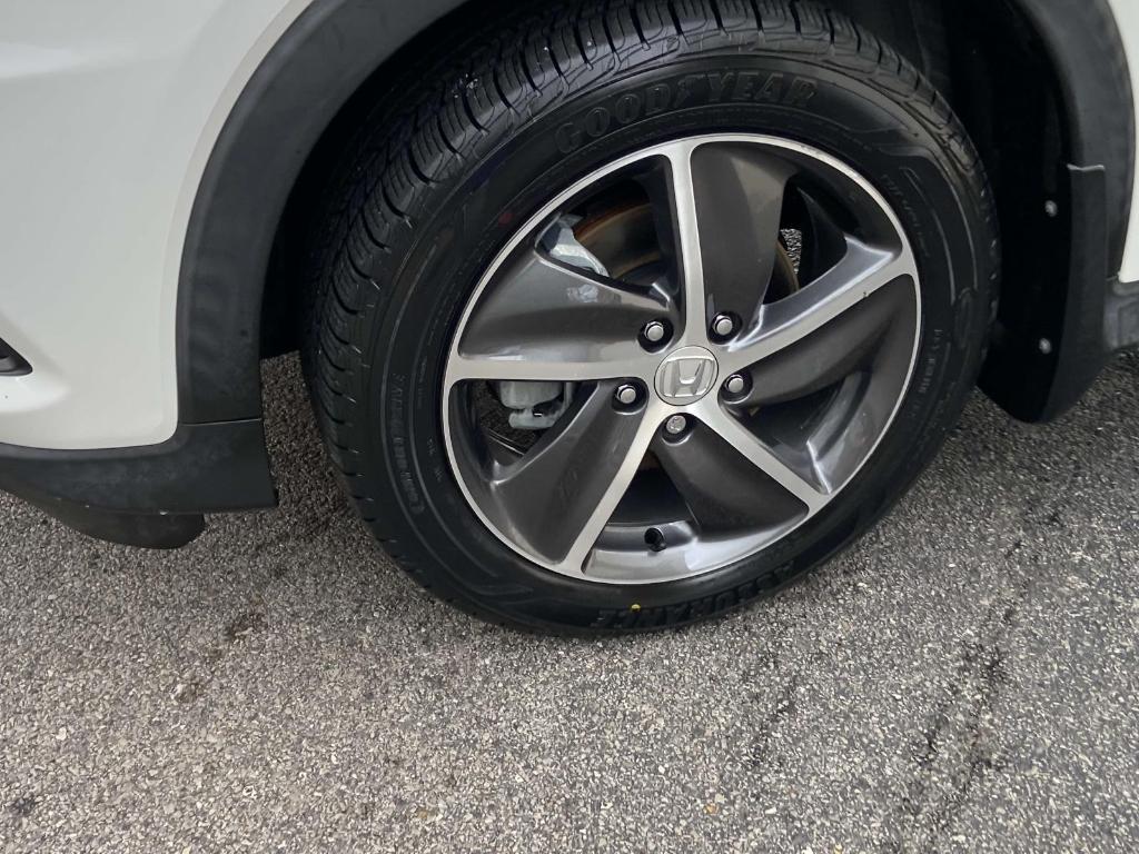 used 2022 Honda HR-V car, priced at $22,555