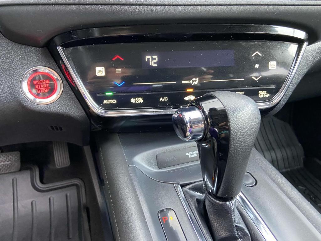 used 2022 Honda HR-V car, priced at $22,555