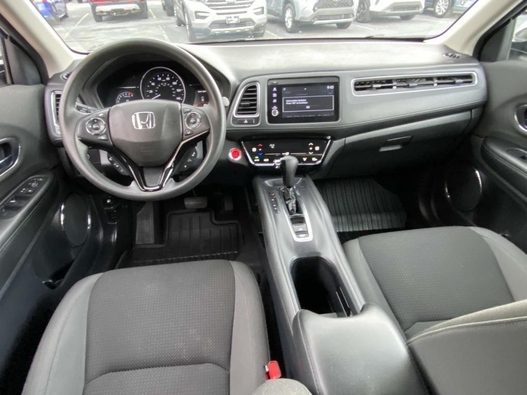 used 2022 Honda HR-V car, priced at $22,555
