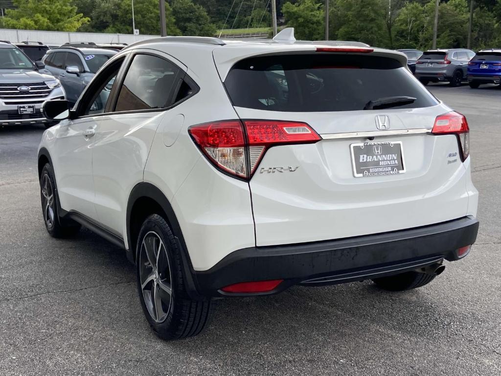 used 2022 Honda HR-V car, priced at $22,555