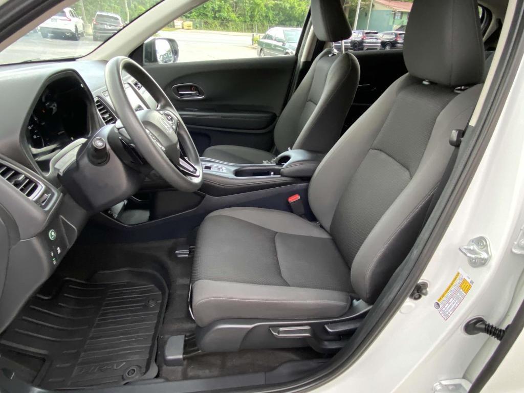 used 2022 Honda HR-V car, priced at $22,555