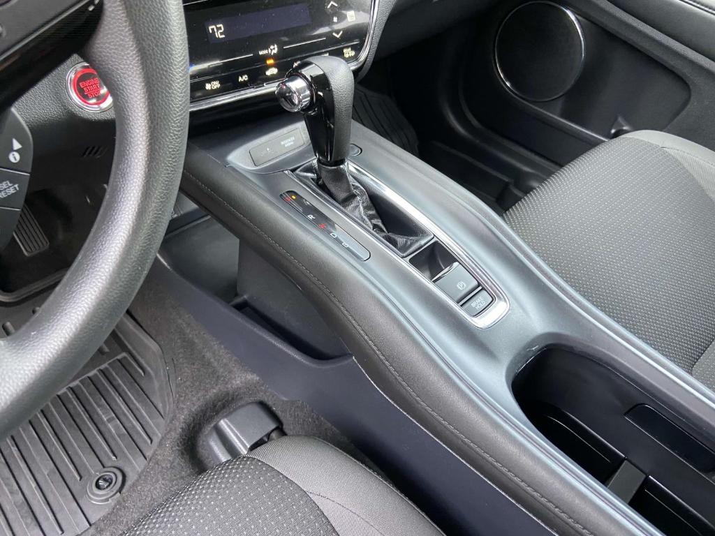 used 2022 Honda HR-V car, priced at $22,555