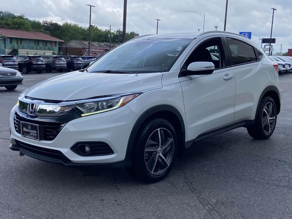 used 2022 Honda HR-V car, priced at $22,555