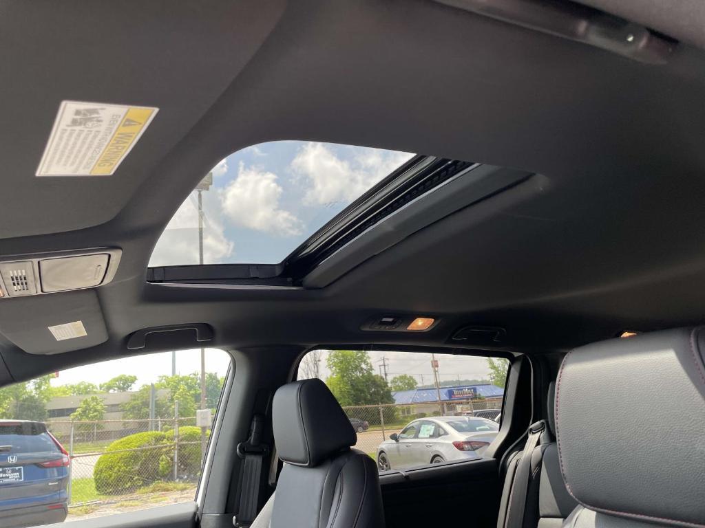 new 2025 Honda Odyssey car