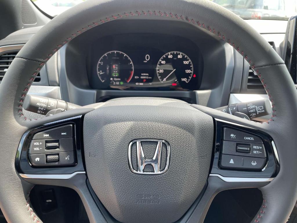 new 2025 Honda Odyssey car