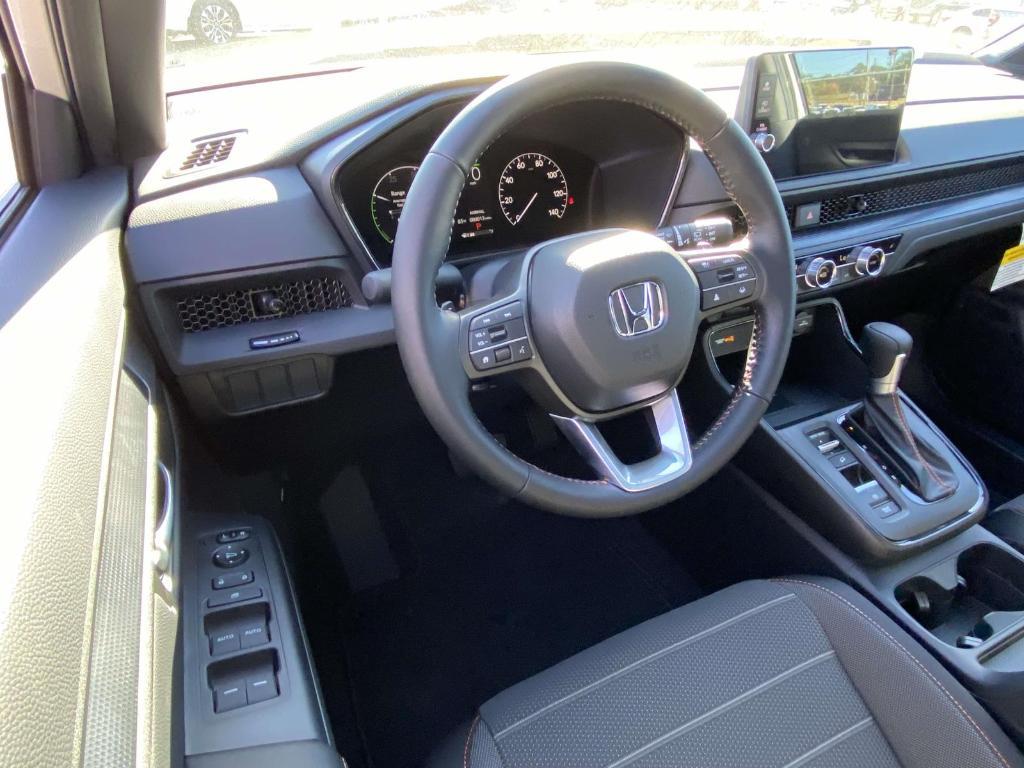 new 2026 Honda CR-V Hybrid car, priced at $35,837