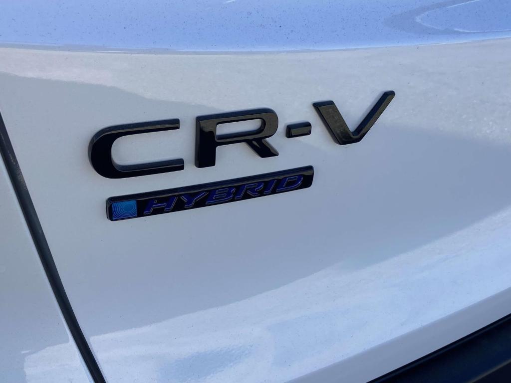 new 2026 Honda CR-V Hybrid car, priced at $35,837