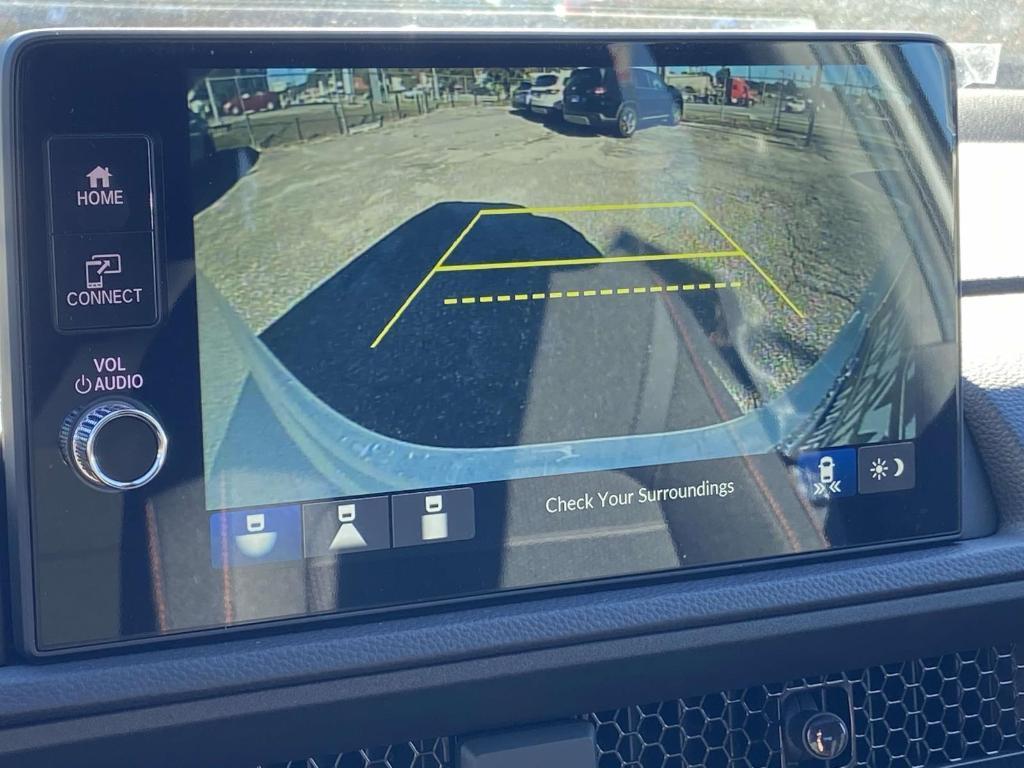 new 2026 Honda CR-V Hybrid car, priced at $35,837