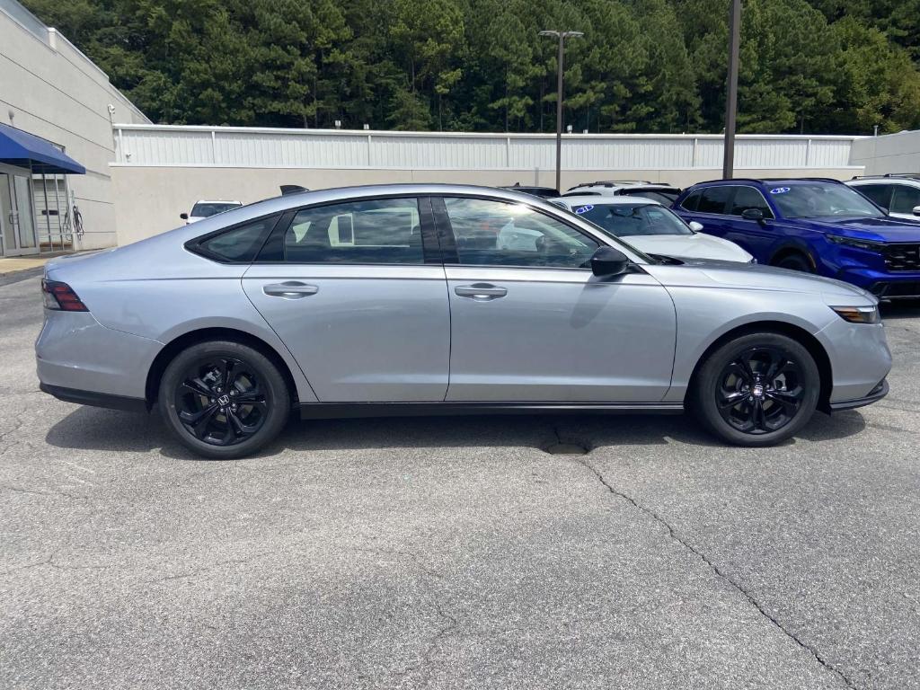 new 2025 Honda Accord car, priced at $30,000