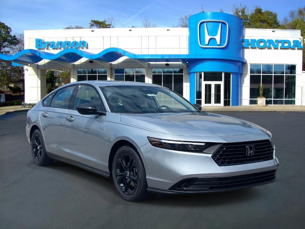 new 2025 Honda Accord car, priced at $30,000