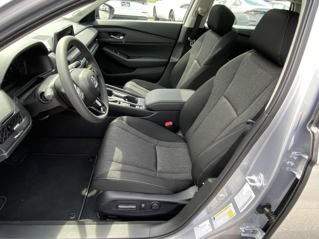 new 2025 Honda Accord car, priced at $30,000