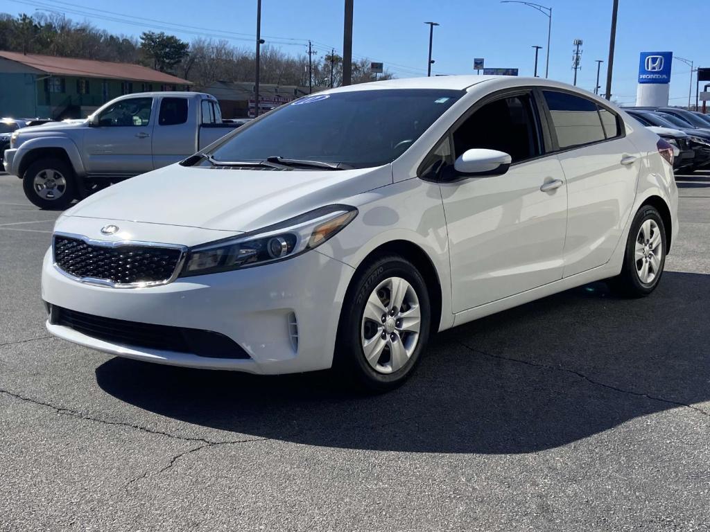 used 2017 Kia Forte car, priced at $8,888