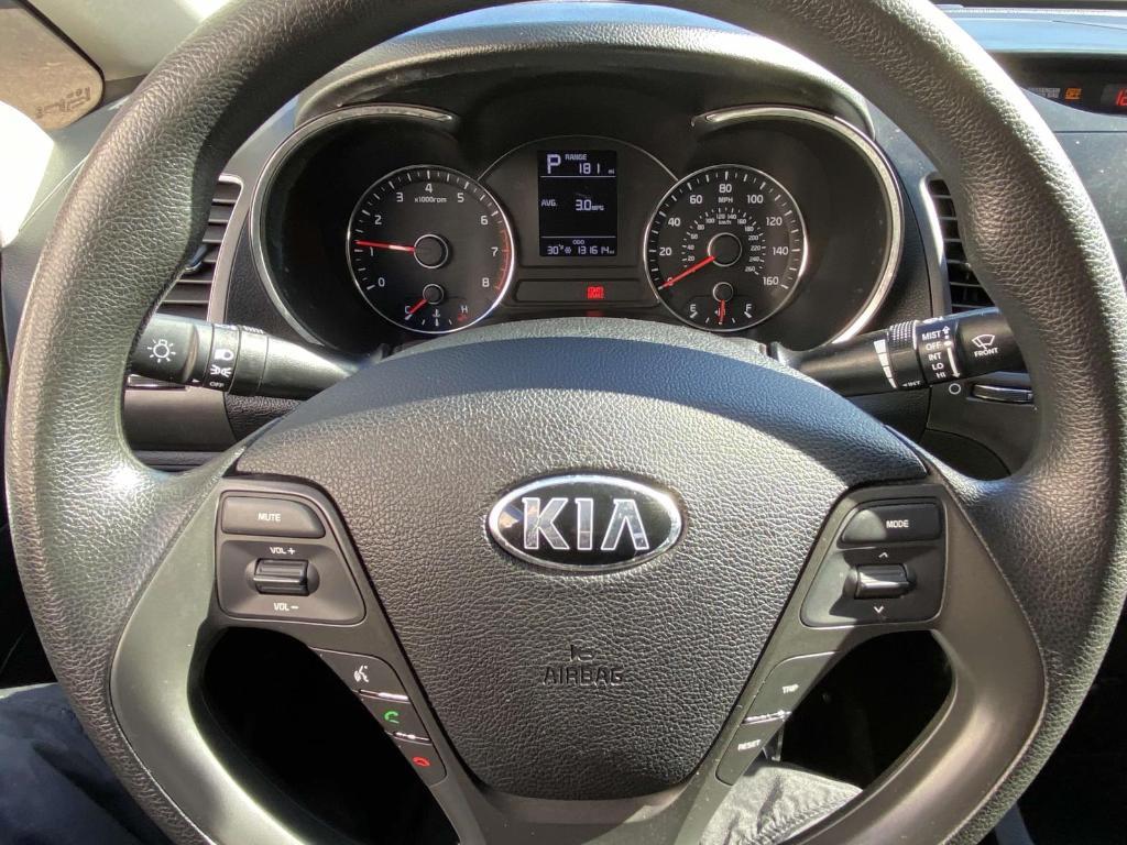 used 2017 Kia Forte car, priced at $8,888