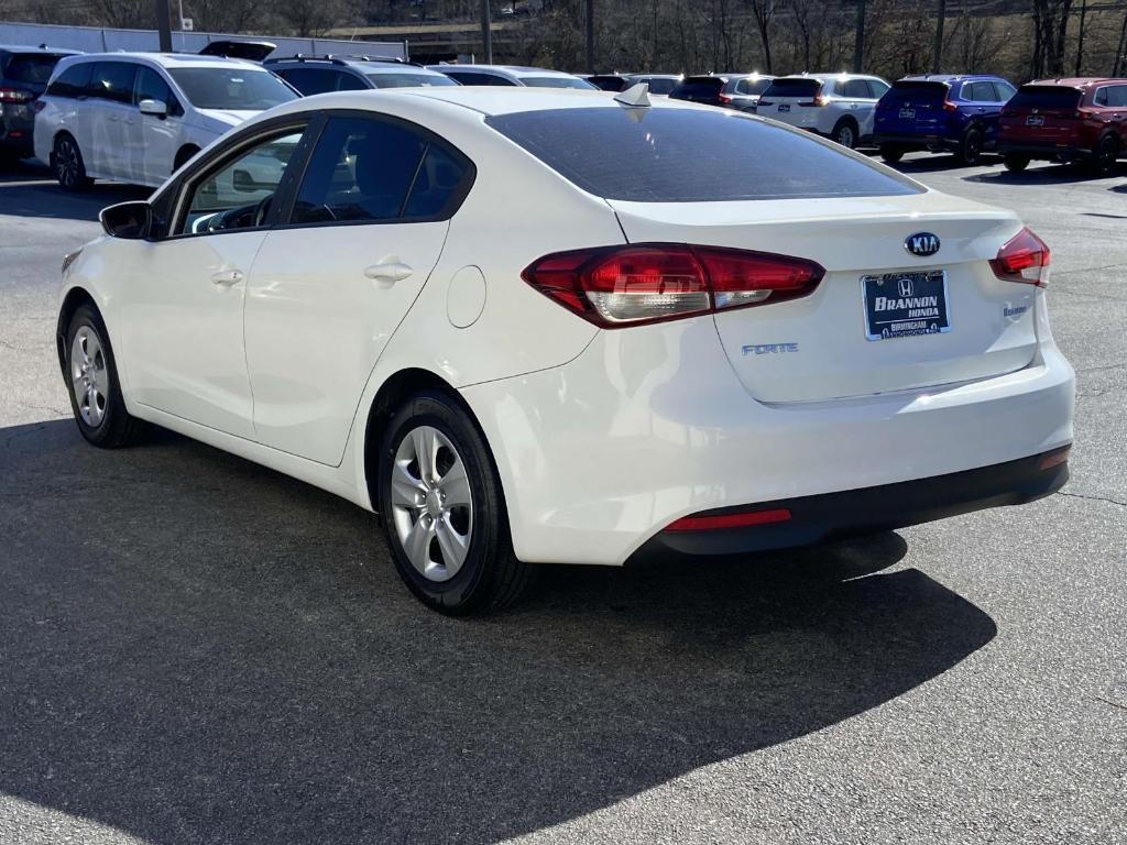 used 2017 Kia Forte car, priced at $8,888