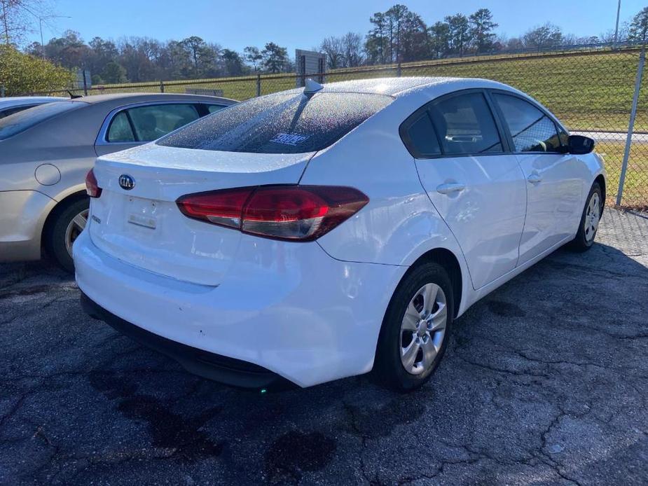 used 2017 Kia Forte car, priced at $8,888