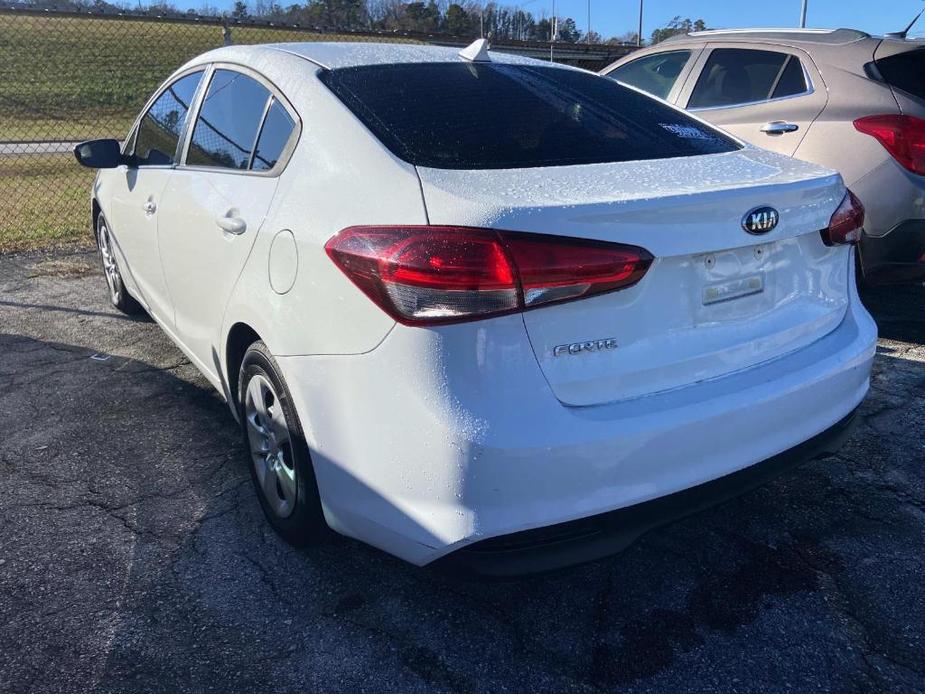 used 2017 Kia Forte car, priced at $8,888