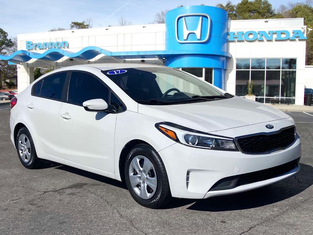 used 2017 Kia Forte car, priced at $8,888