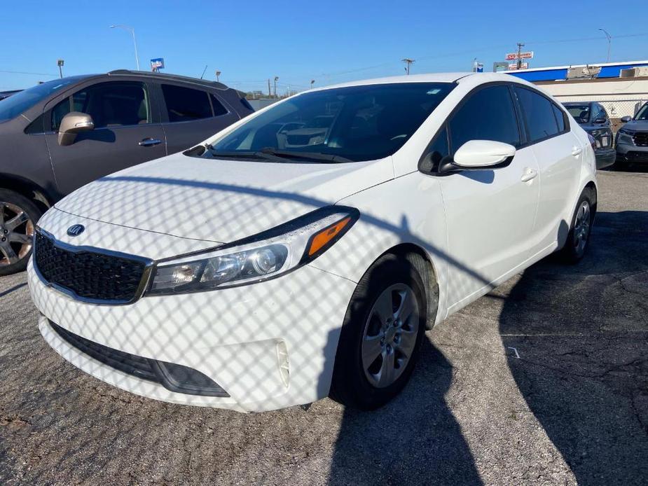 used 2017 Kia Forte car, priced at $8,888