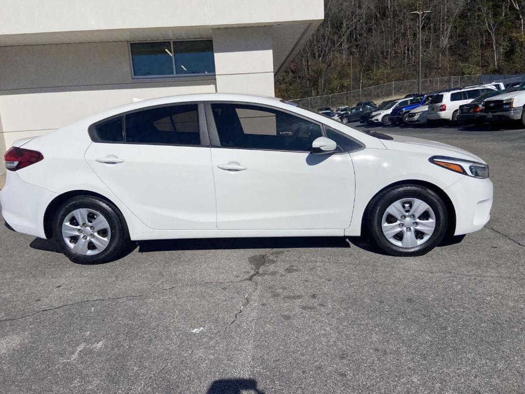 used 2017 Kia Forte car, priced at $8,888