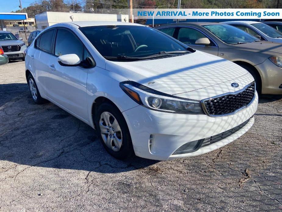 used 2017 Kia Forte car, priced at $8,888