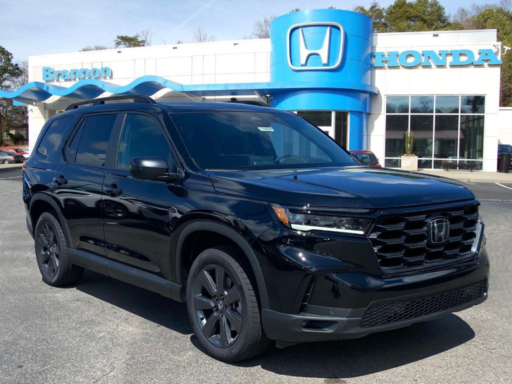 new 2025 Honda Pilot car
