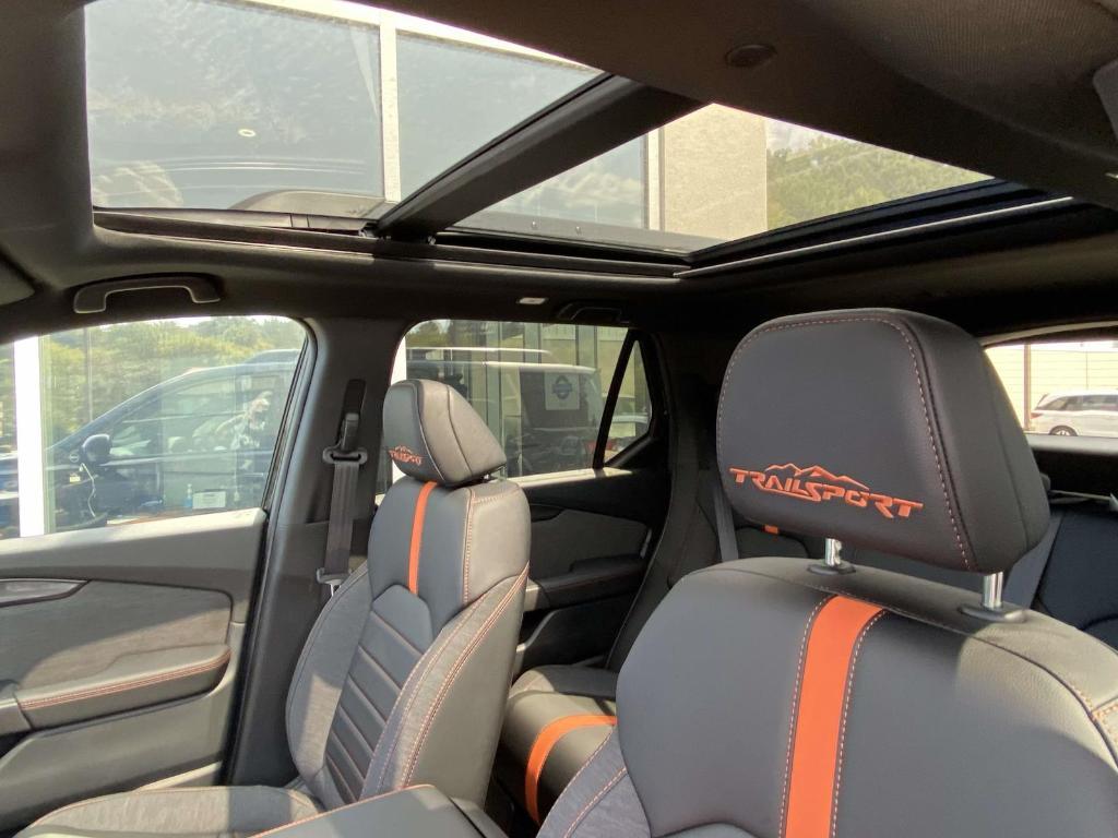 new 2026 Honda Passport car, priced at $50,000