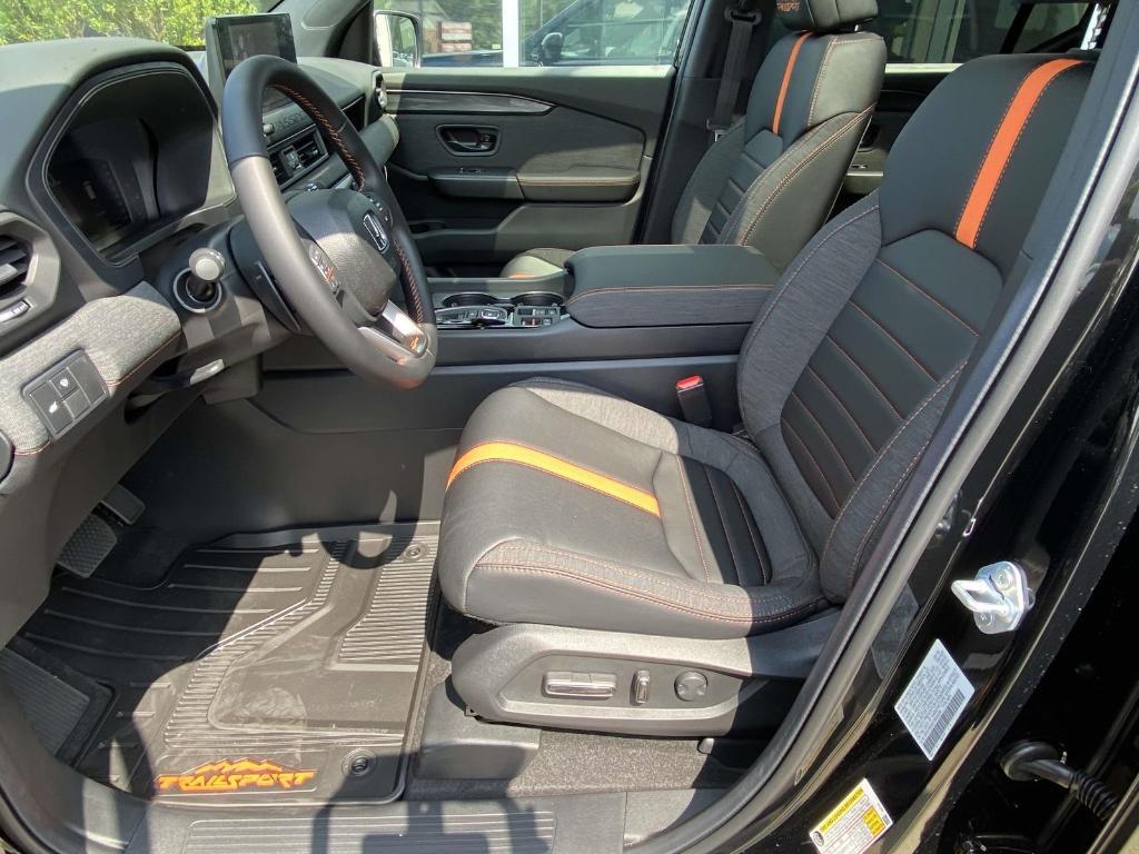 new 2026 Honda Passport car, priced at $50,000