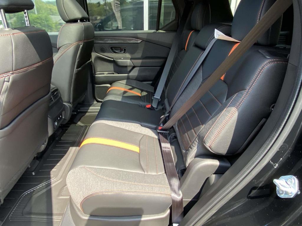 new 2026 Honda Passport car, priced at $50,000