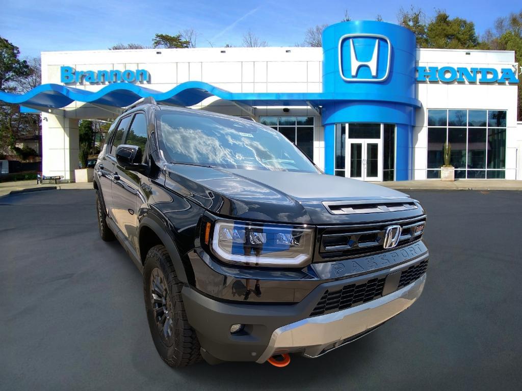 new 2026 Honda Passport car