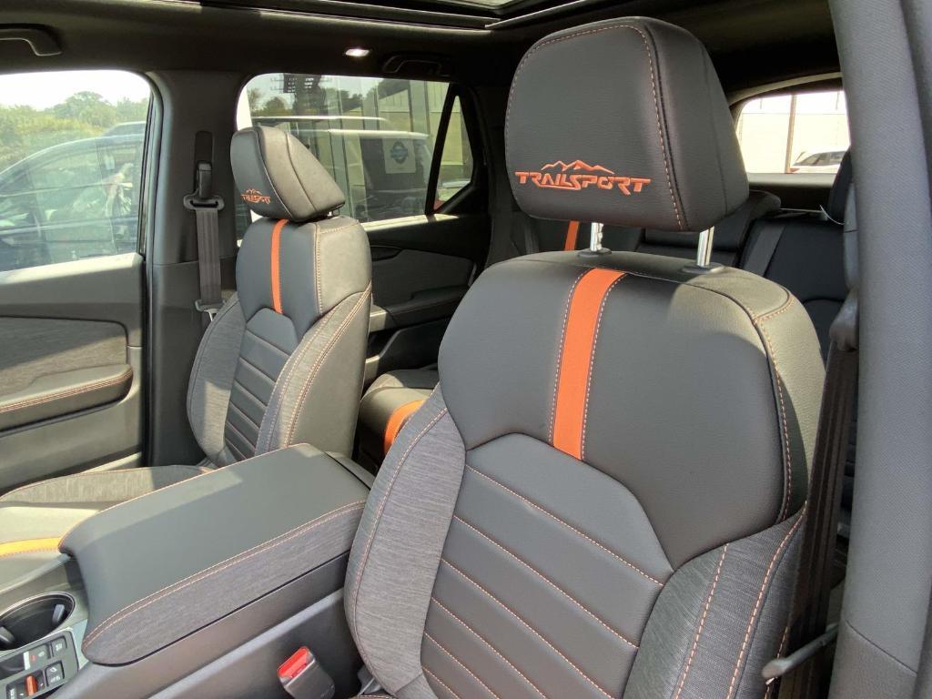 new 2026 Honda Passport car, priced at $50,000