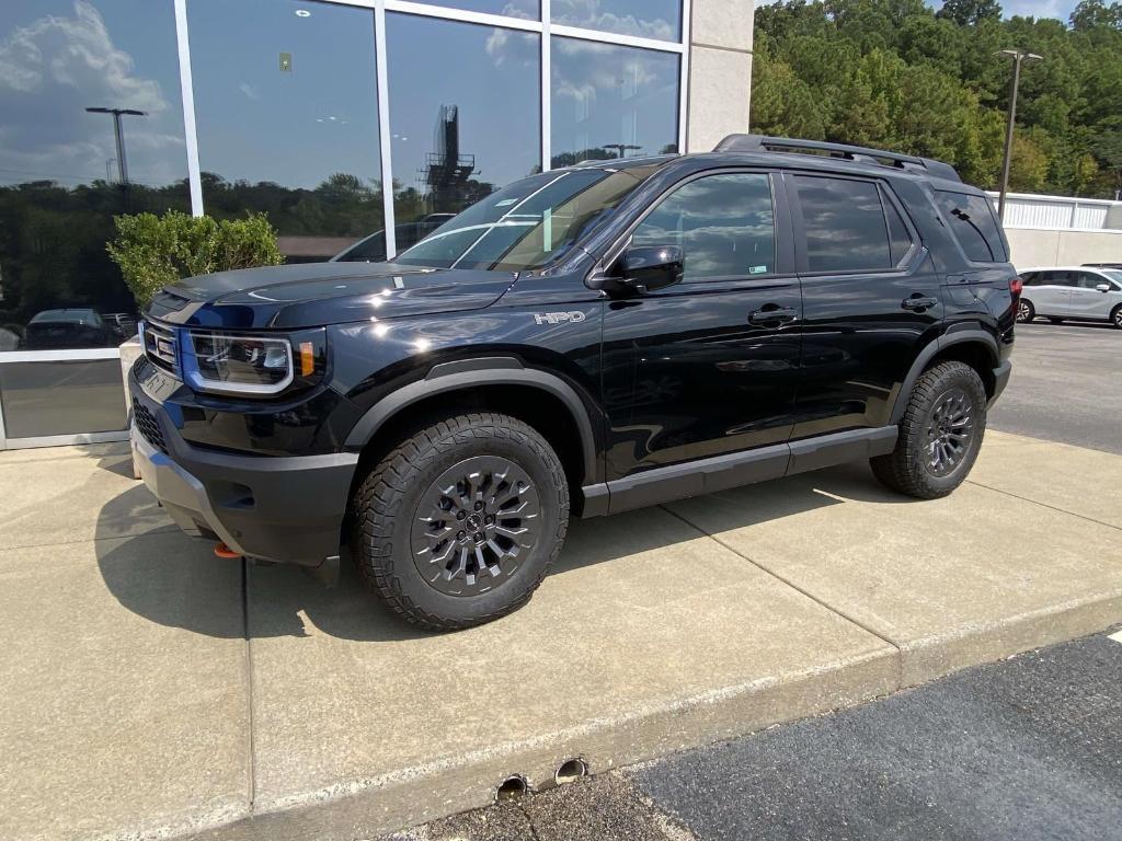 new 2026 Honda Passport car, priced at $50,000