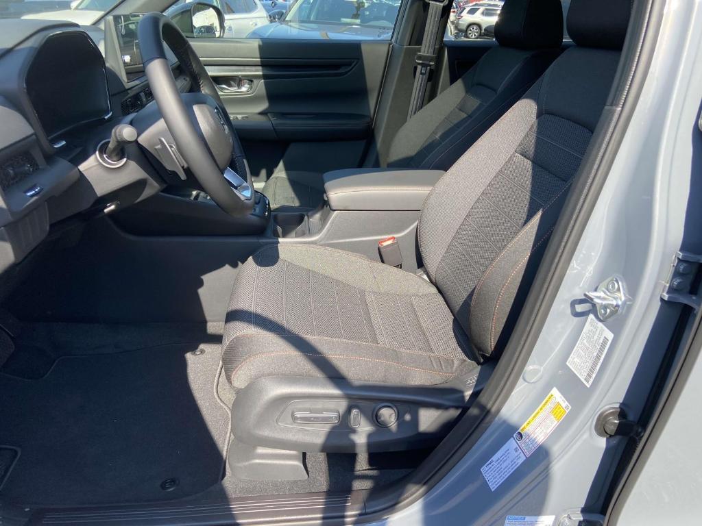 new 2026 Honda CR-V Hybrid car
