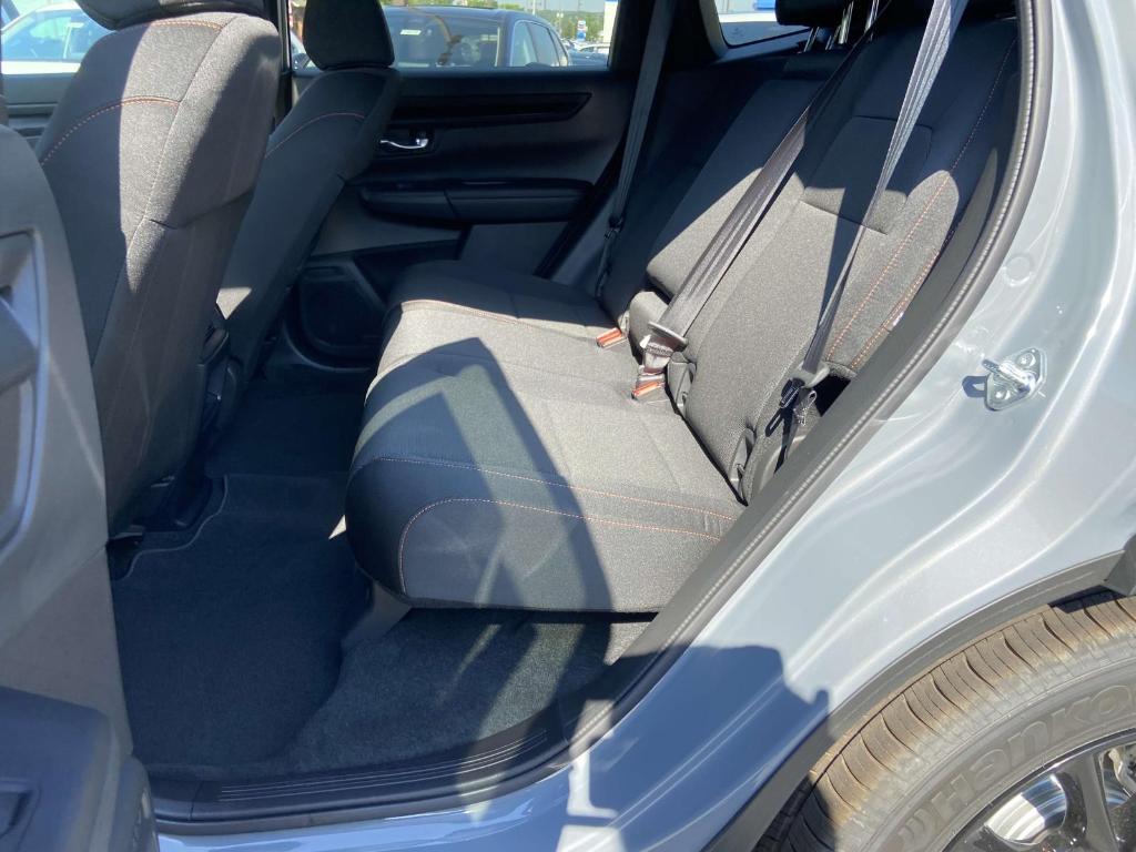 new 2026 Honda CR-V Hybrid car