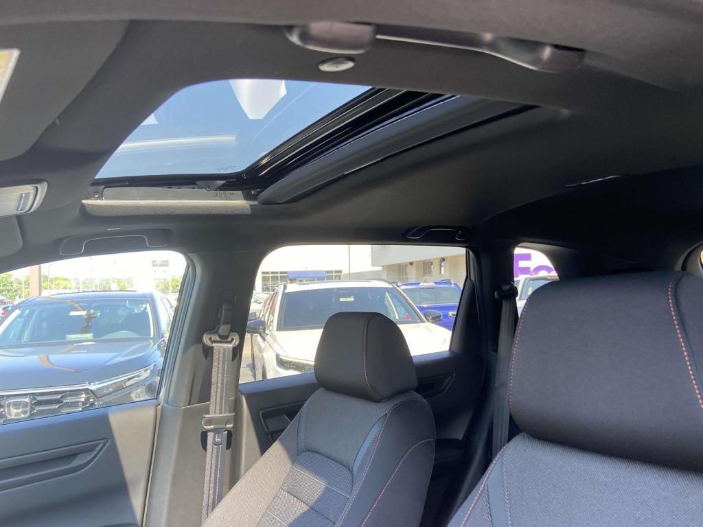 new 2026 Honda CR-V Hybrid car