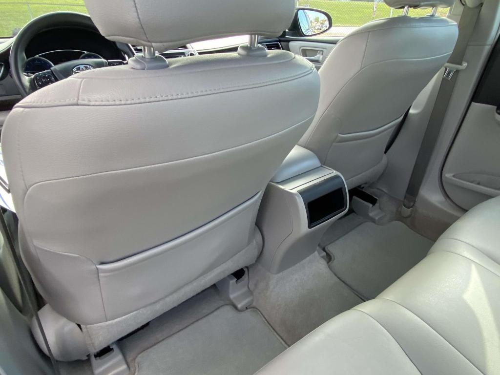 used 2016 Toyota Camry car, priced at $8,500