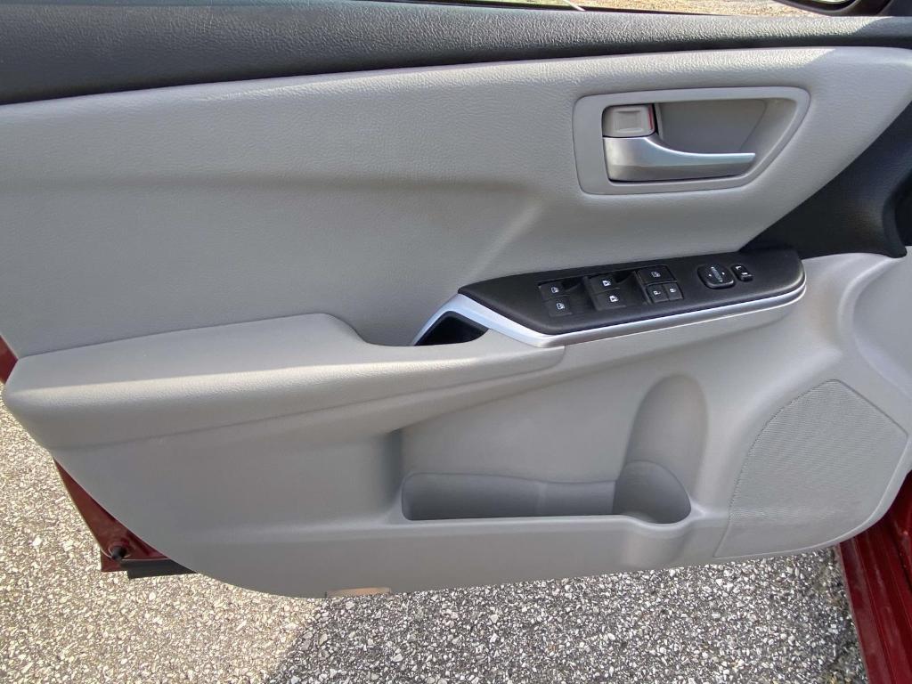 used 2016 Toyota Camry car, priced at $8,500