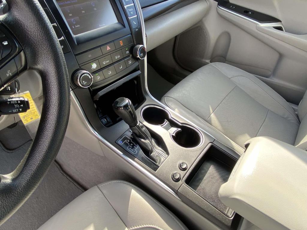 used 2016 Toyota Camry car, priced at $8,500