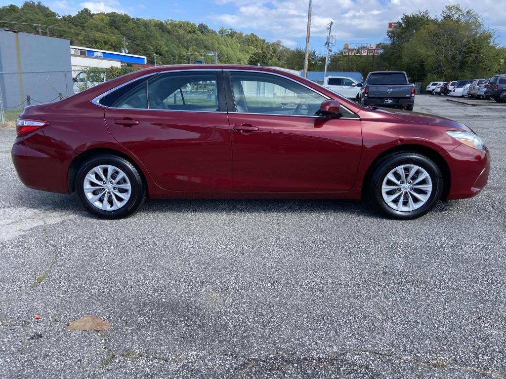 used 2016 Toyota Camry car, priced at $8,500