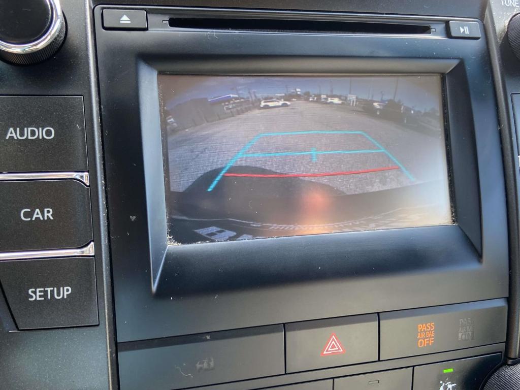 used 2016 Toyota Camry car, priced at $8,500