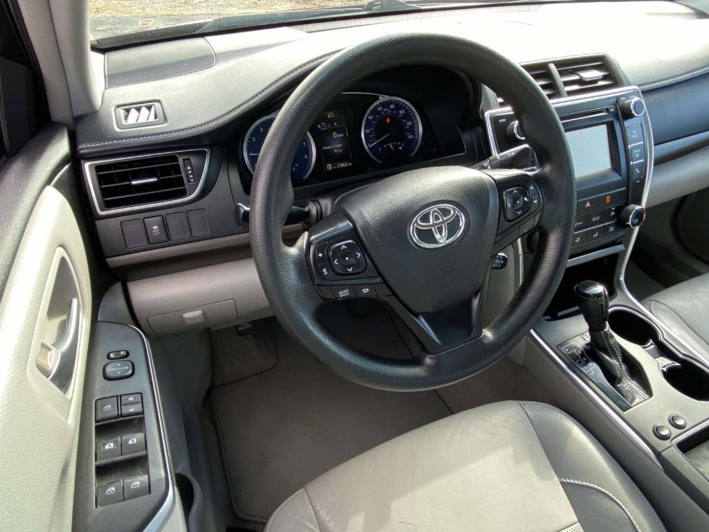 used 2016 Toyota Camry car, priced at $8,500