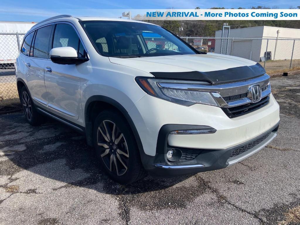 used 2019 Honda Pilot car, priced at $23,888