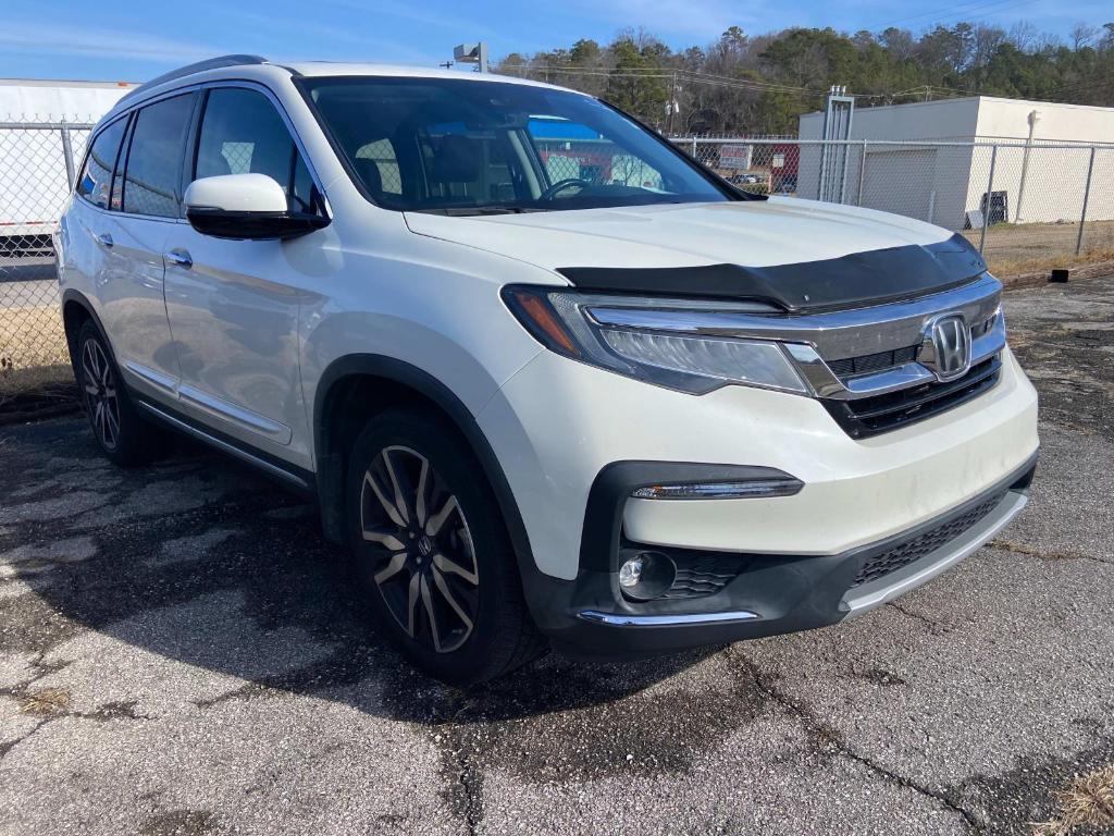 used 2019 Honda Pilot car