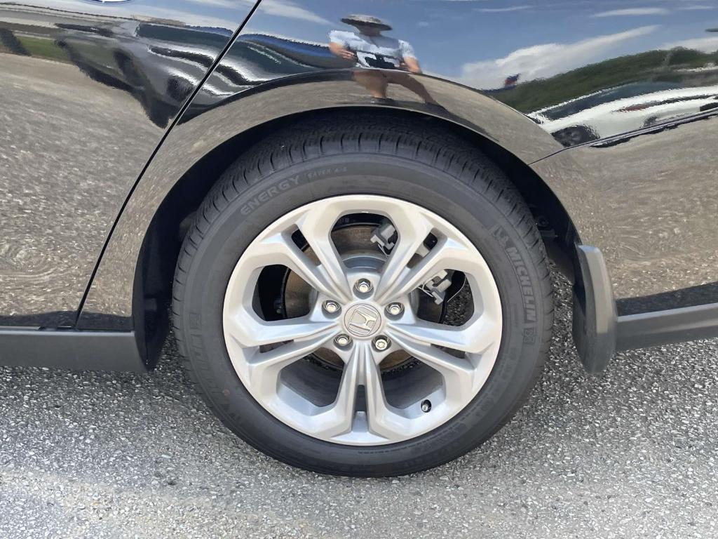 new 2025 Honda Accord car