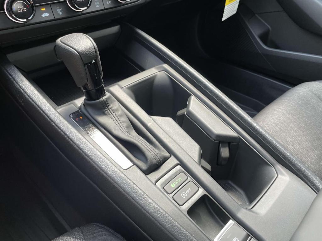 new 2025 Honda Accord car
