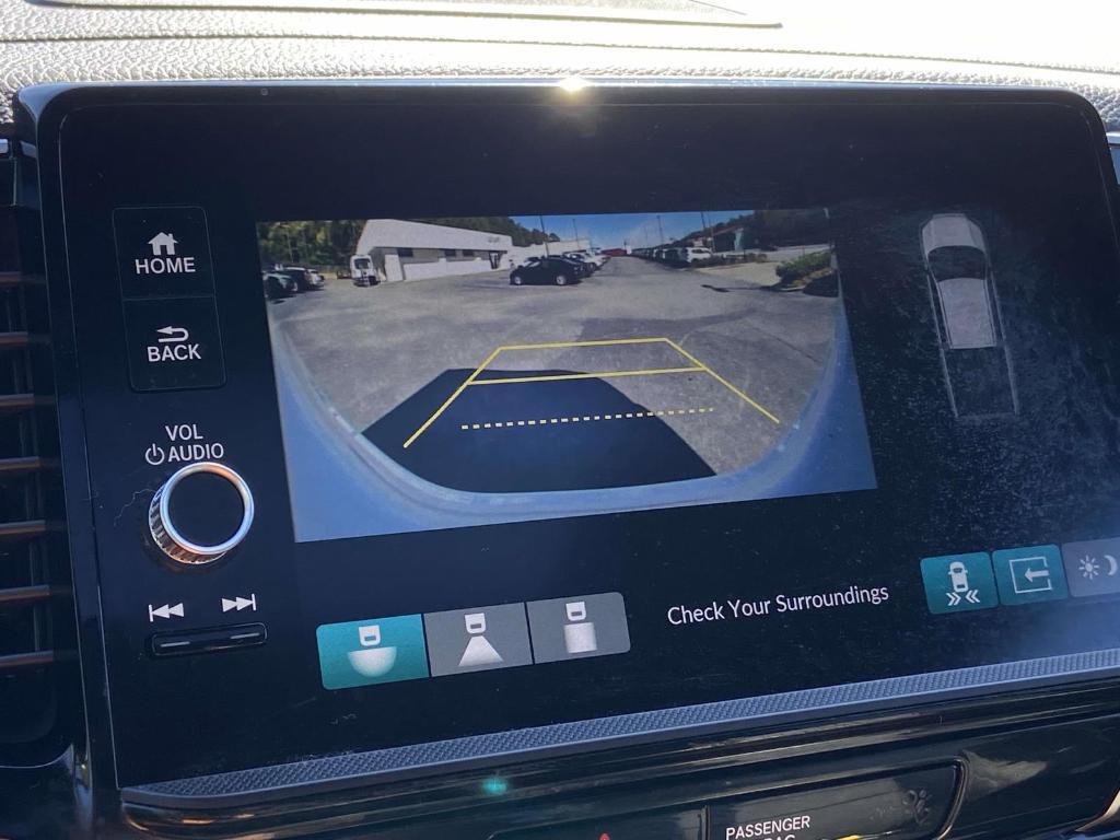 used 2025 Honda Ridgeline car, priced at $41,000