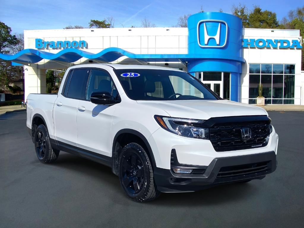 used 2025 Honda Ridgeline car, priced at $41,000